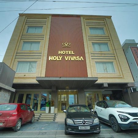 Hotel Holy Vivasa Rishīkesh Eksteriør billede
