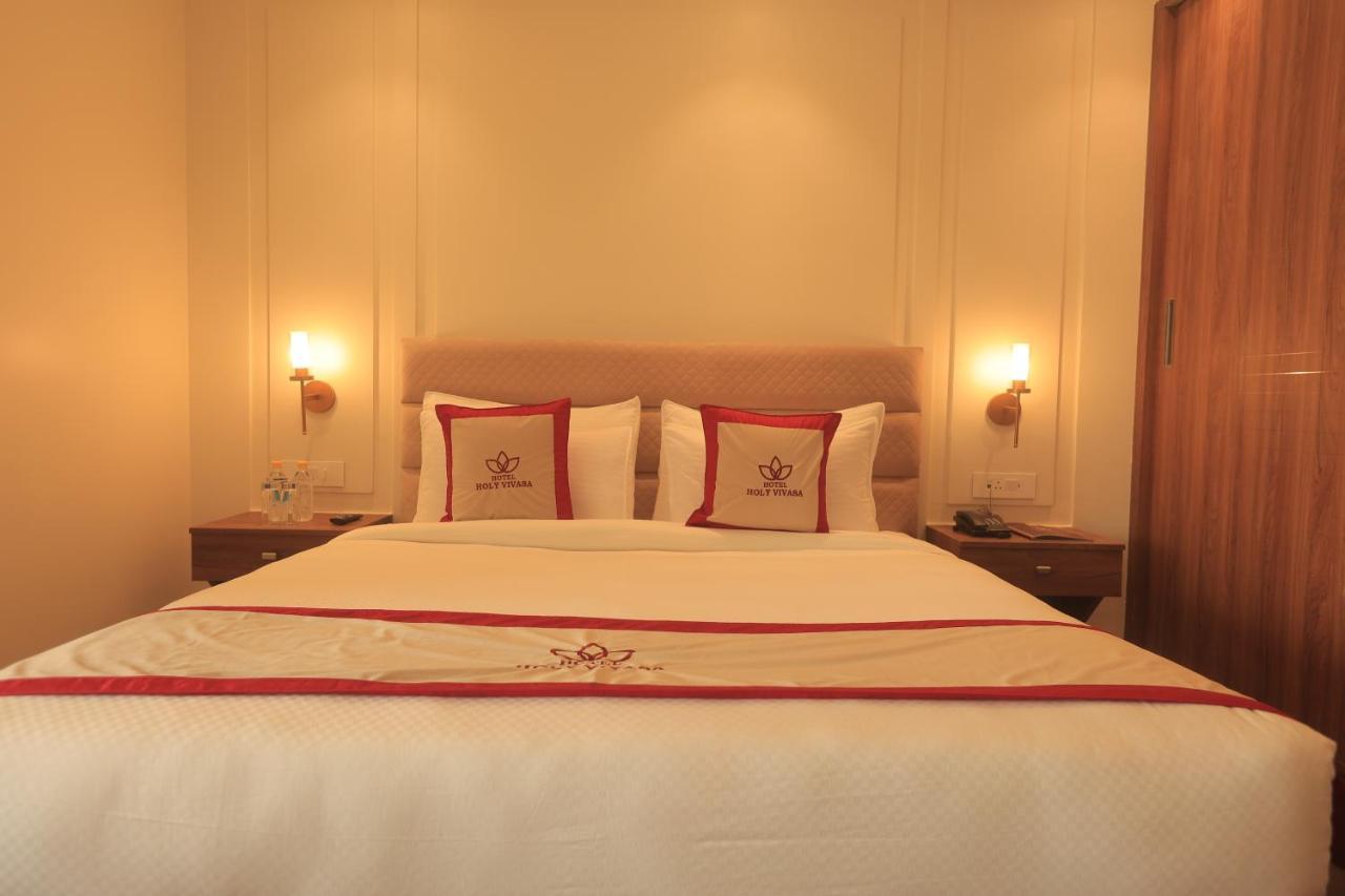 Hotel Holy Vivasa Rishīkesh Eksteriør billede